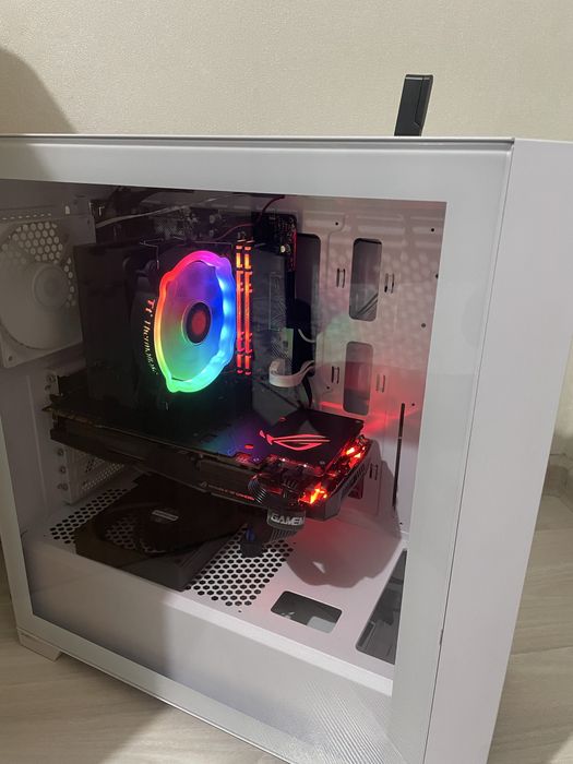 Продам пк r5 3600