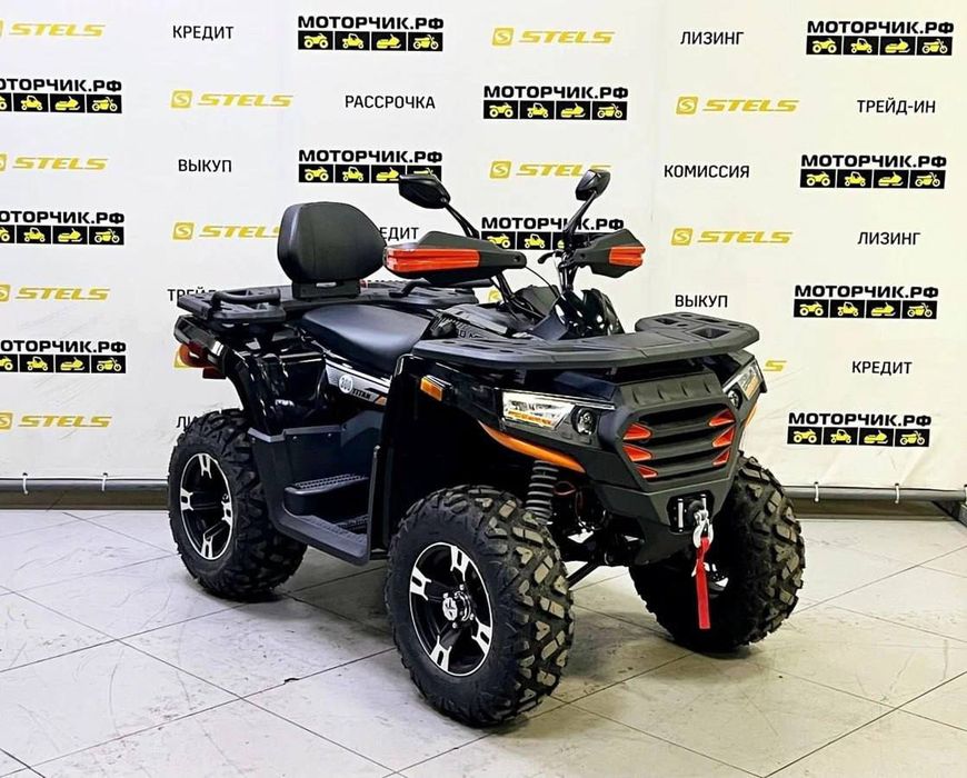 Все виды квадрациклов