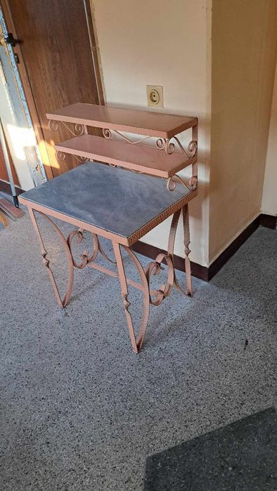 Масичка от ковано желязо