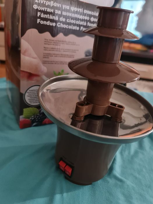 Fântână ciocolata JK-Q110 45W