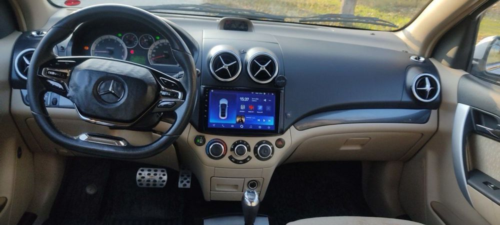 Nexia 3, 4-pozitsiya, avtomat karobka