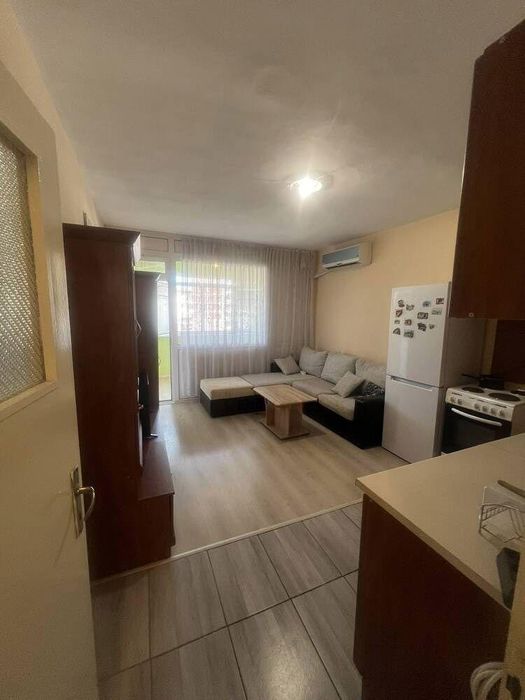 Едностаен, под наем, ж.к Меден Рудник зона А