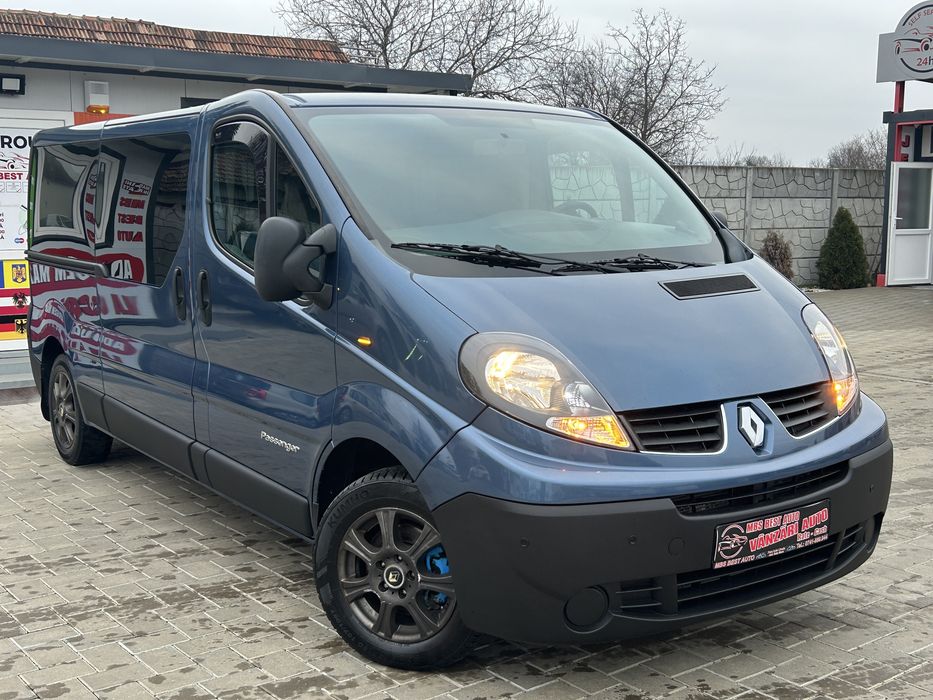 Renault Trafic Pasenger L2h1 2.0 dci an 2011