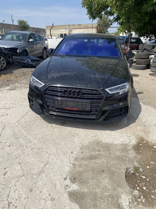 audi a3 2017 2.0tdi s-line на части ауди а3