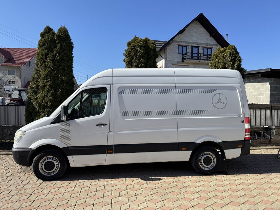 Vand Sprinter 313