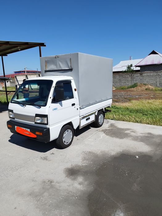 Chevrolet Labo 2025 — 3