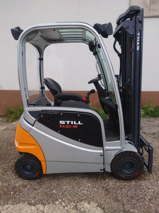 Electrostivuitor Still RX20-16P