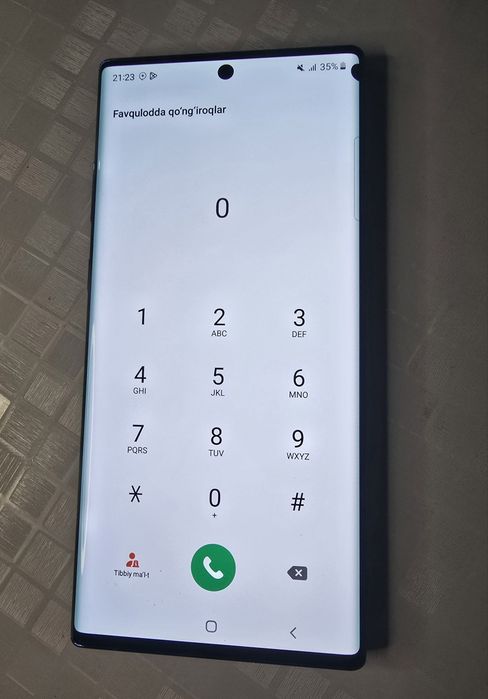 Samsung Note 10 Plus 12/256Gb