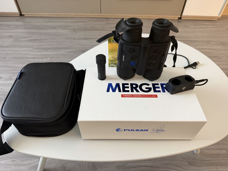 Pulsar Merger LRF XP 35