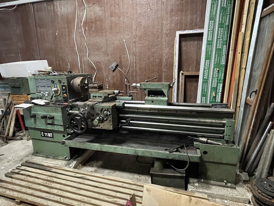 универсален струг C11MТ