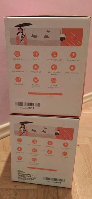 Dahua imou cruiser 5MP