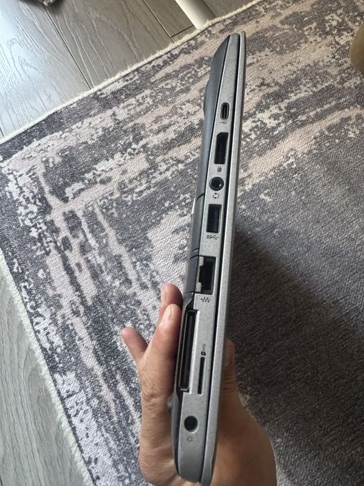 Laptop Hp i5 generatie 7 ssd 128