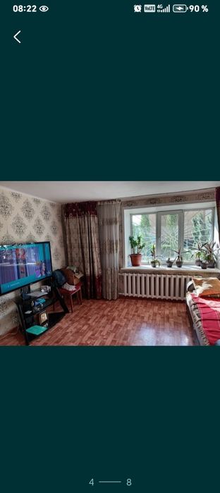 Продам 3 комн. Океан , н/п квартиру