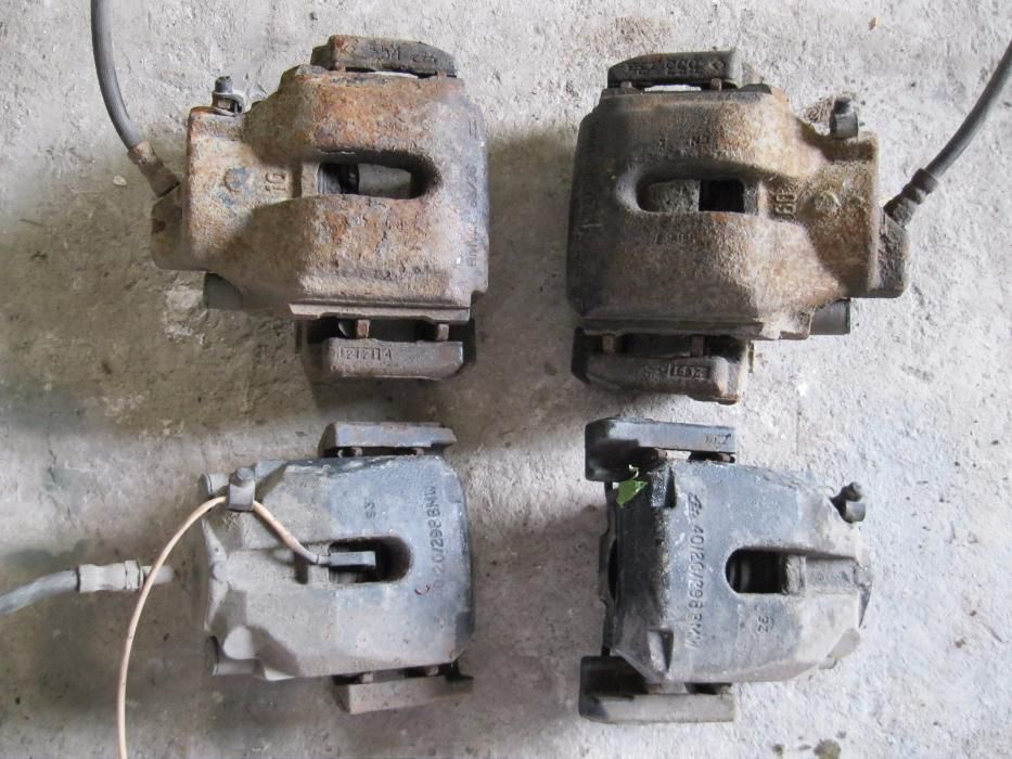 Kit frane etrieri bmw 530i 530d Bmw E39 fata spate