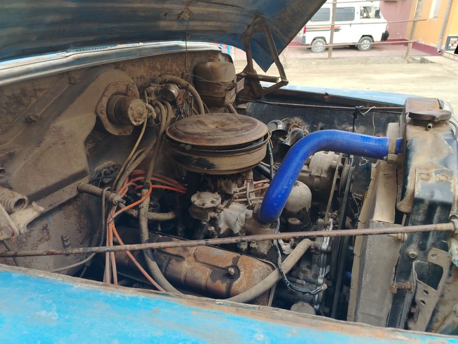 Газ 53 келишган холда сотилади