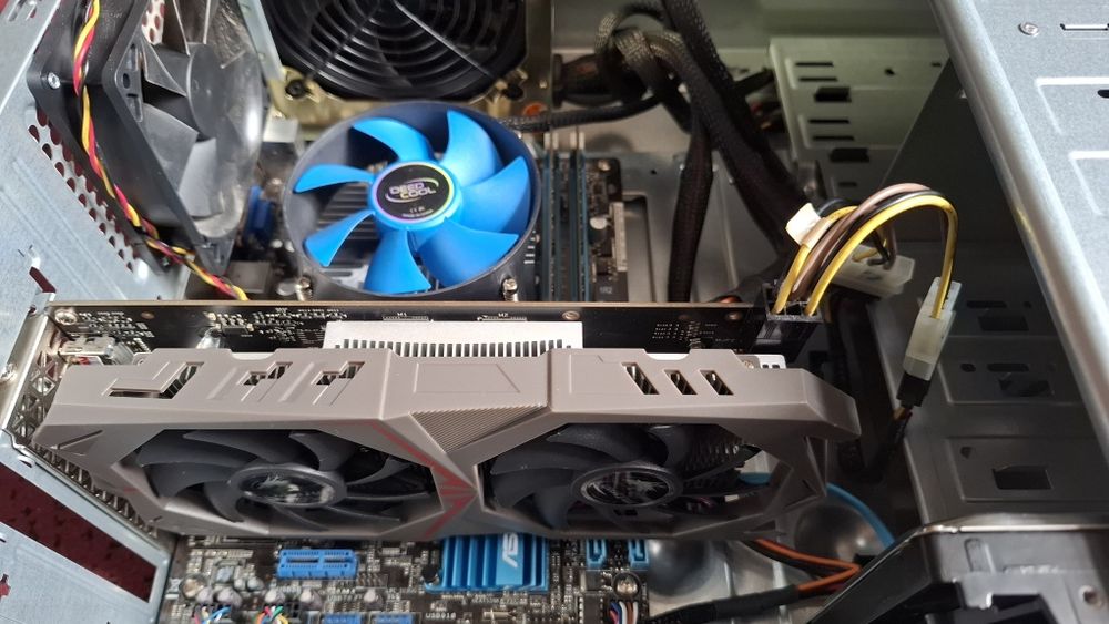 Core i7 игровой.