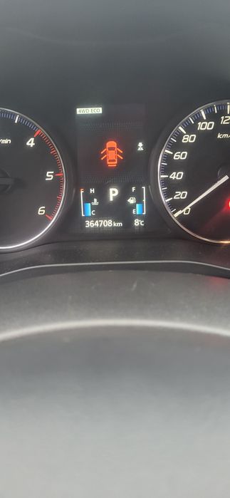 Vand Mitsubishi Outlender