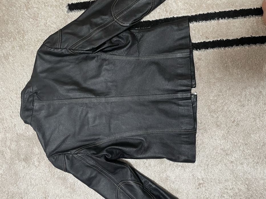 Geaca piele naturala Kenvelo