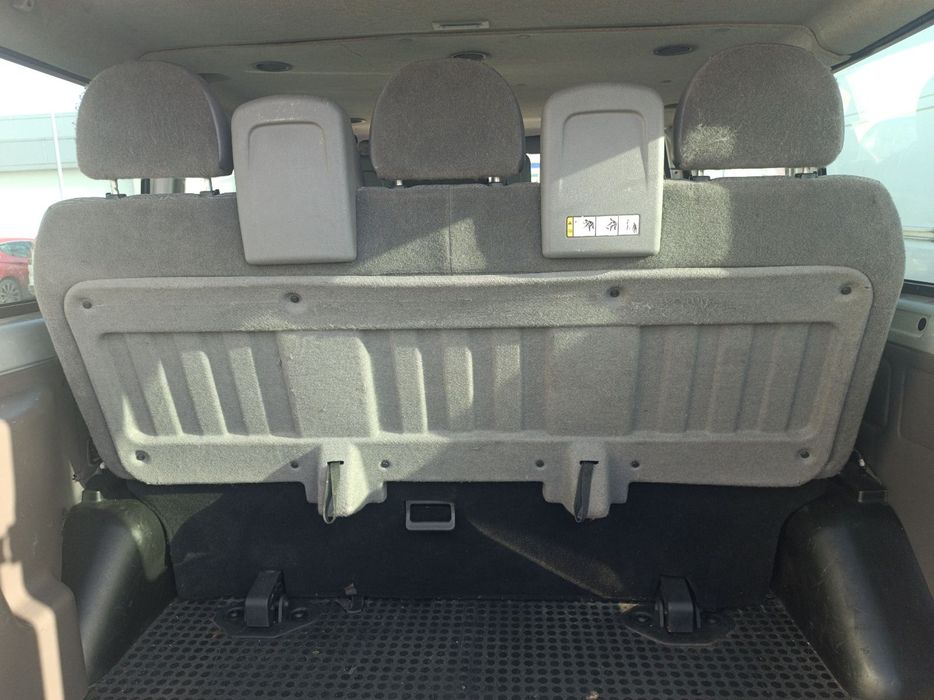 Седалки задни за ford transit