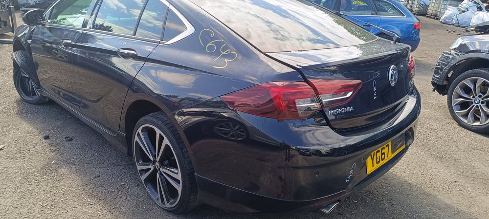Dezmembrez Opel Insignia B [Fabr 2017-prezent]