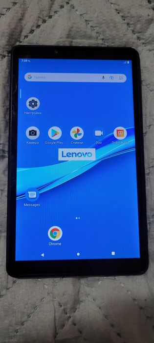 Таблет Lenovo Tab M7 TB-7305X в много добро състояние