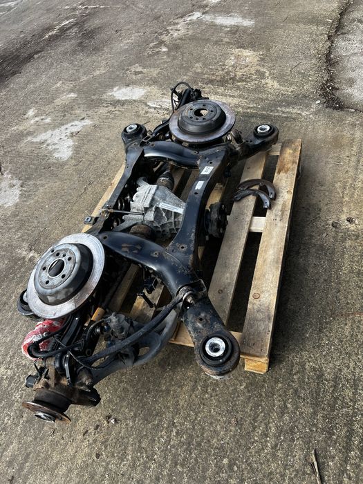 Заден диференциал за w164;w251, заден мост