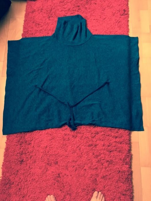 Bluza tricot eleganta 50%bbc elastica marime 38-48