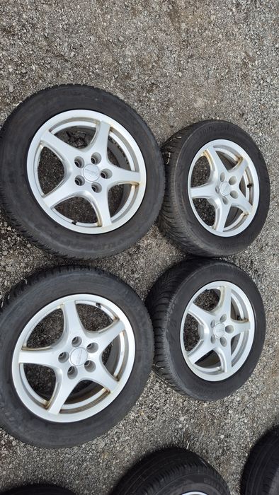 Джанти ANZIO 5/112 VW,Audi,Seat 5x112