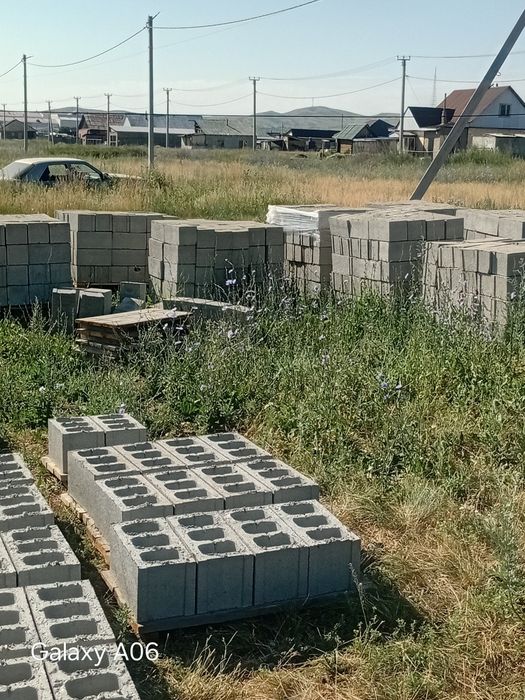 Продам пескоблок
