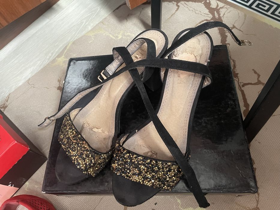 Летние тапочки