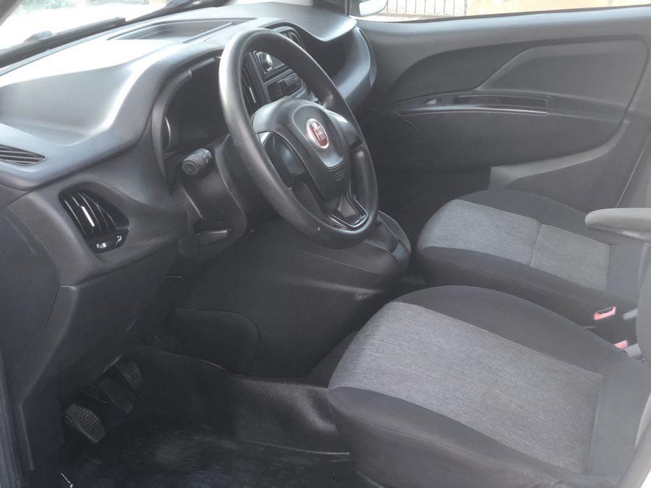 Fiat Doblo Maxi frigorific
