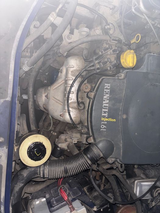 Vând Dacia Logan 1.6MPI 2005