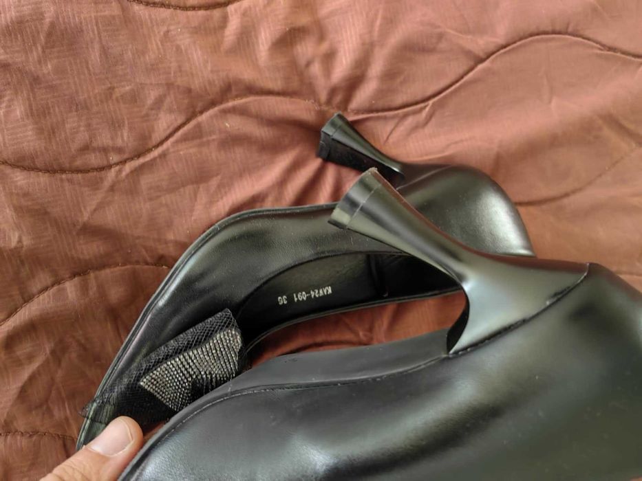 дамски обувки тенденз