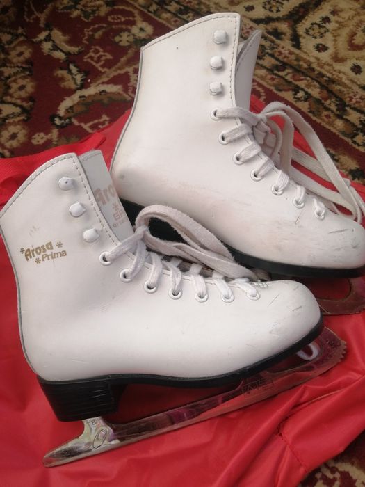 Коньки детские для девочек 31 размер