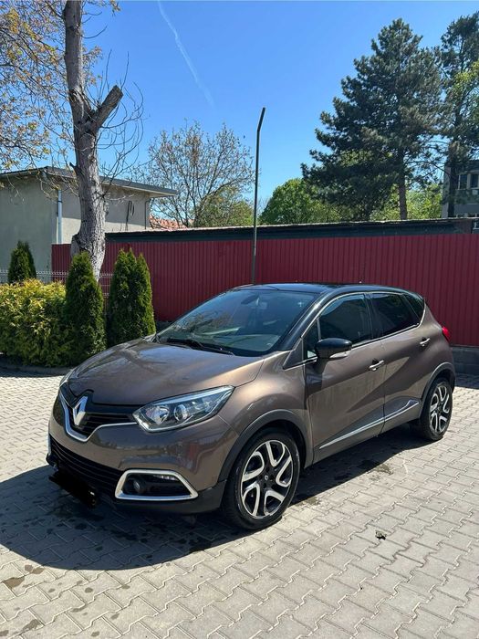 RENAULT Captur 2015 — imagine 3
