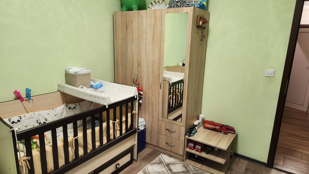 Продава се Тристаен апартамент в Пловдив, Христо Смирненски - 83 кв.м за 1832 €/кв.м - Снимка #3