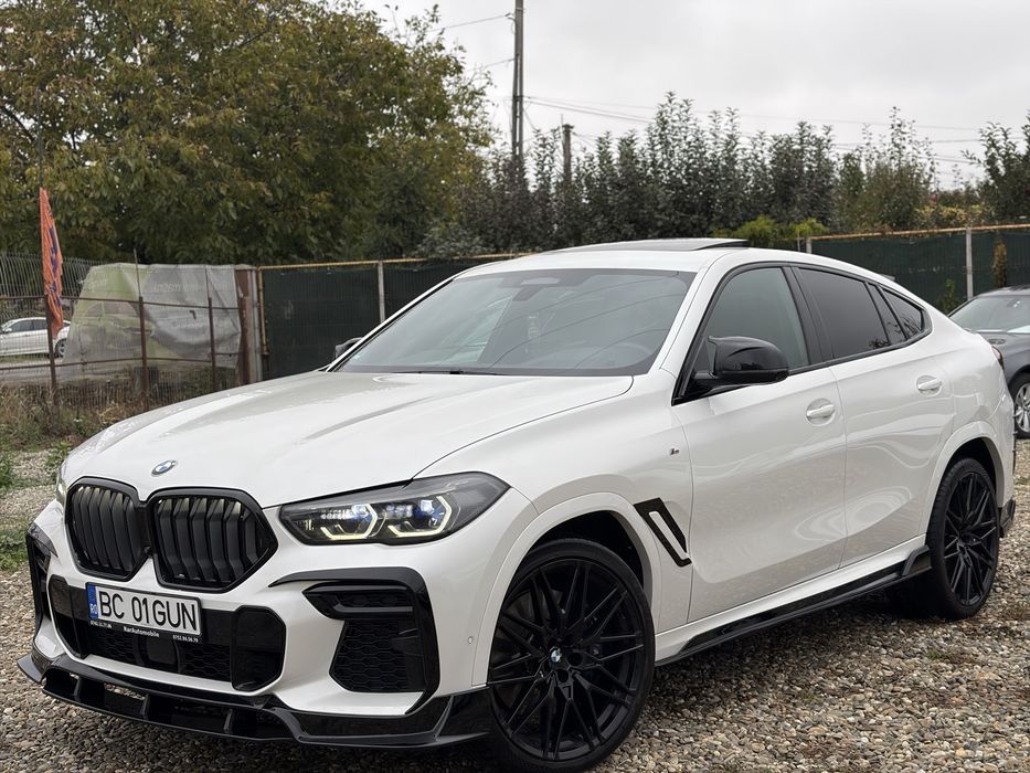 BMW X6 2022 — imagine 3