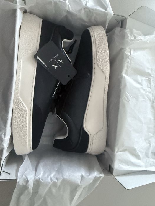 Adidasi Armani exchange 45