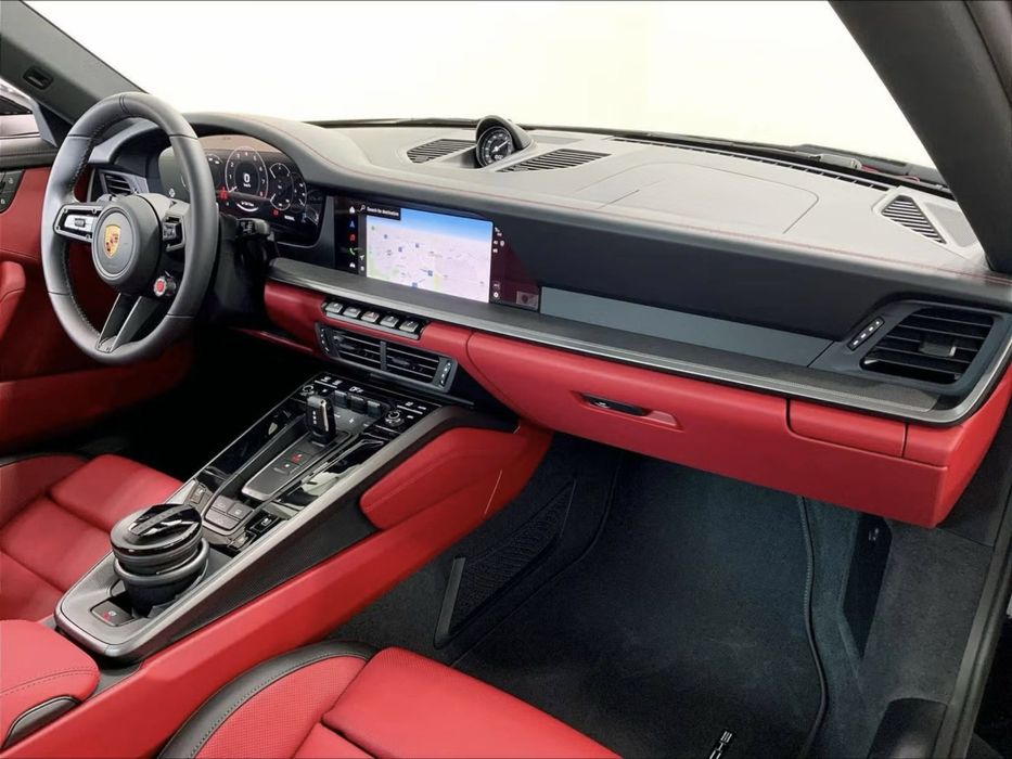 Porsche 911 Carrera 2026