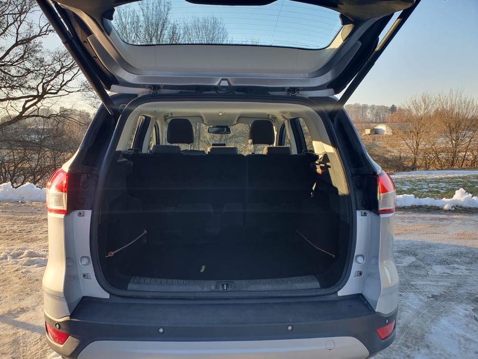 Vand ford kuga inmatriculat in Germania