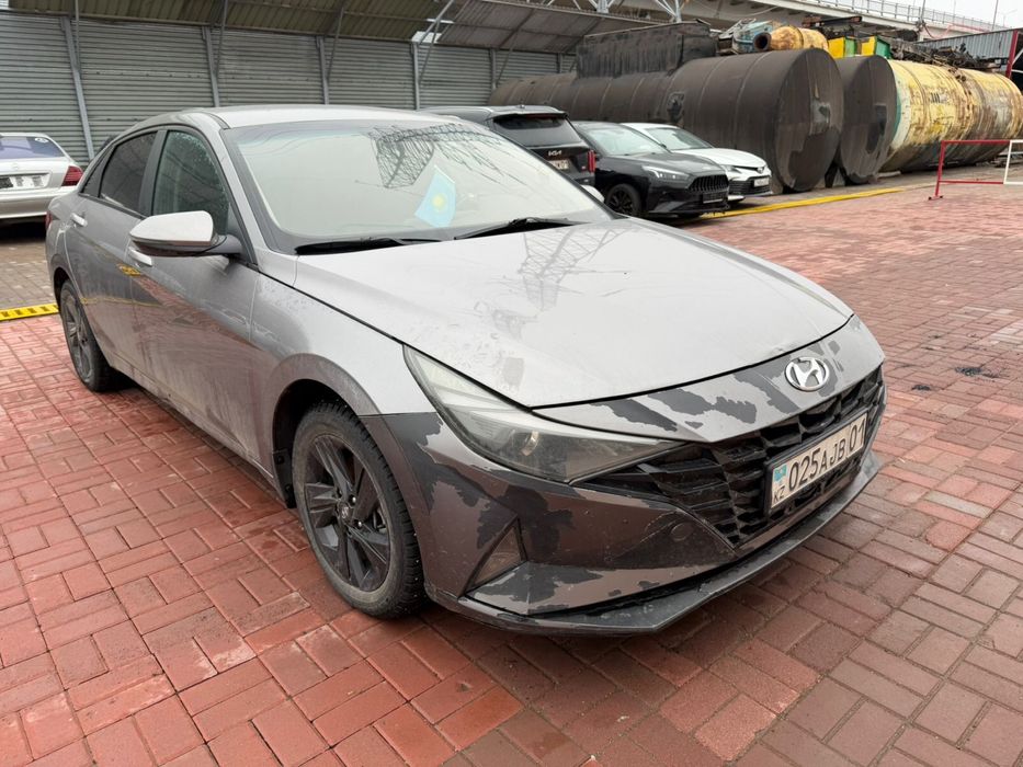 Продам хюндай елантру