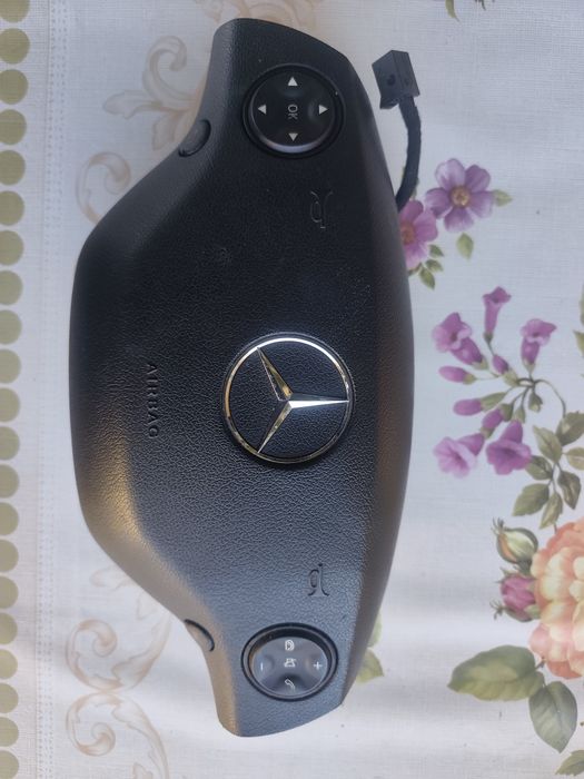 Airbag Mercedes w221 S class