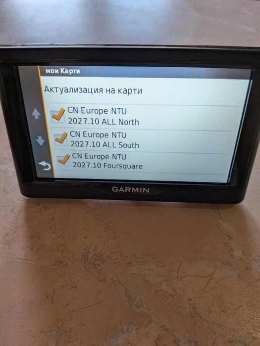 Garmin nüvi  57 LMT