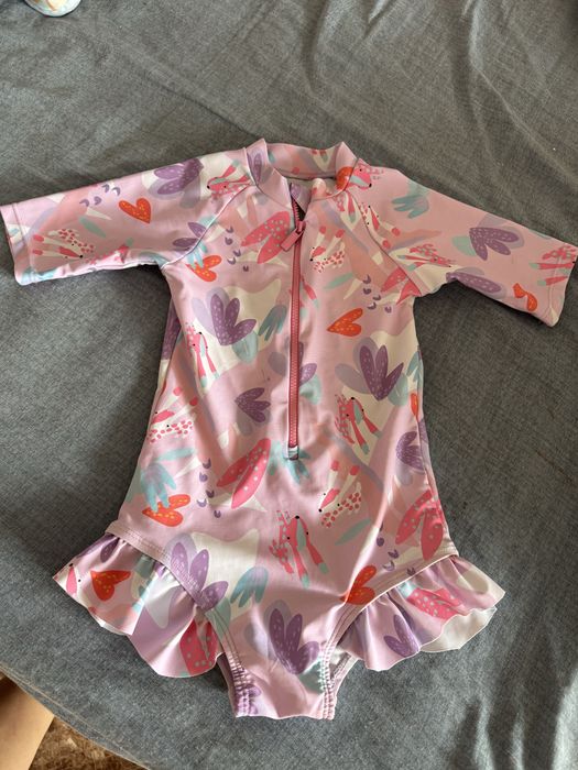 Купальник для девочки