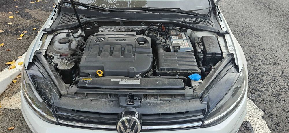 Autoturism golf 7