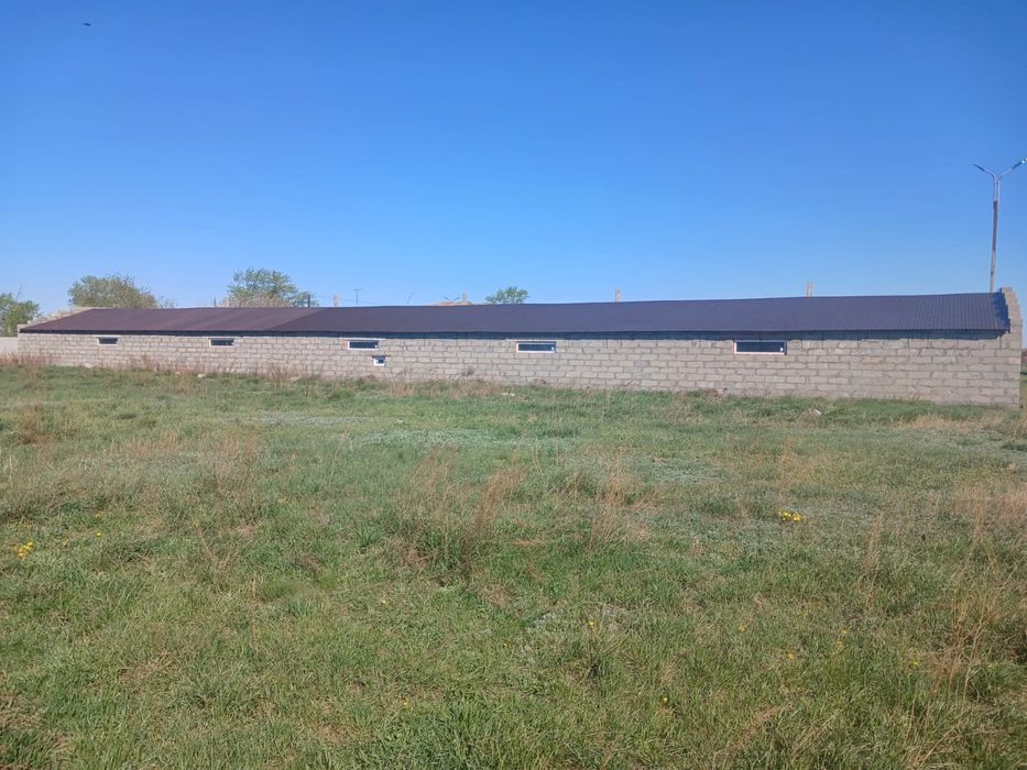 Продам КХ база дом баня