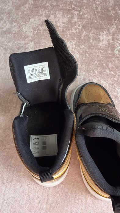 Детски обувки Nike Sky Jordan