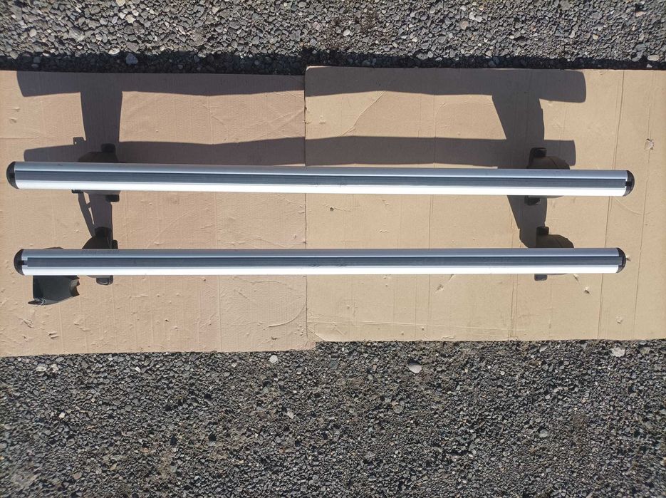 Bare Transversale Portbagaj Menabo Delta pentru Toyota Yaris 2014+