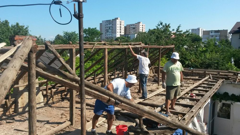 Tigla Metalica(tabla BILKA tip Lindab)