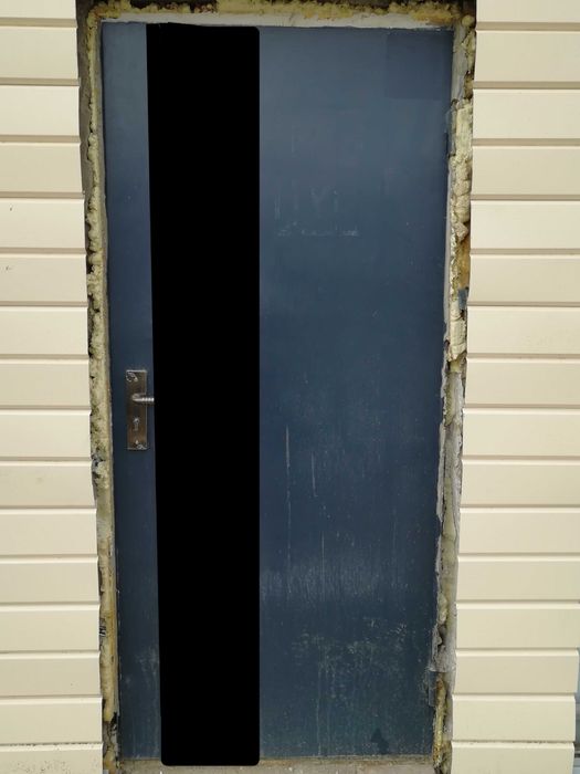 Дверь металлическая